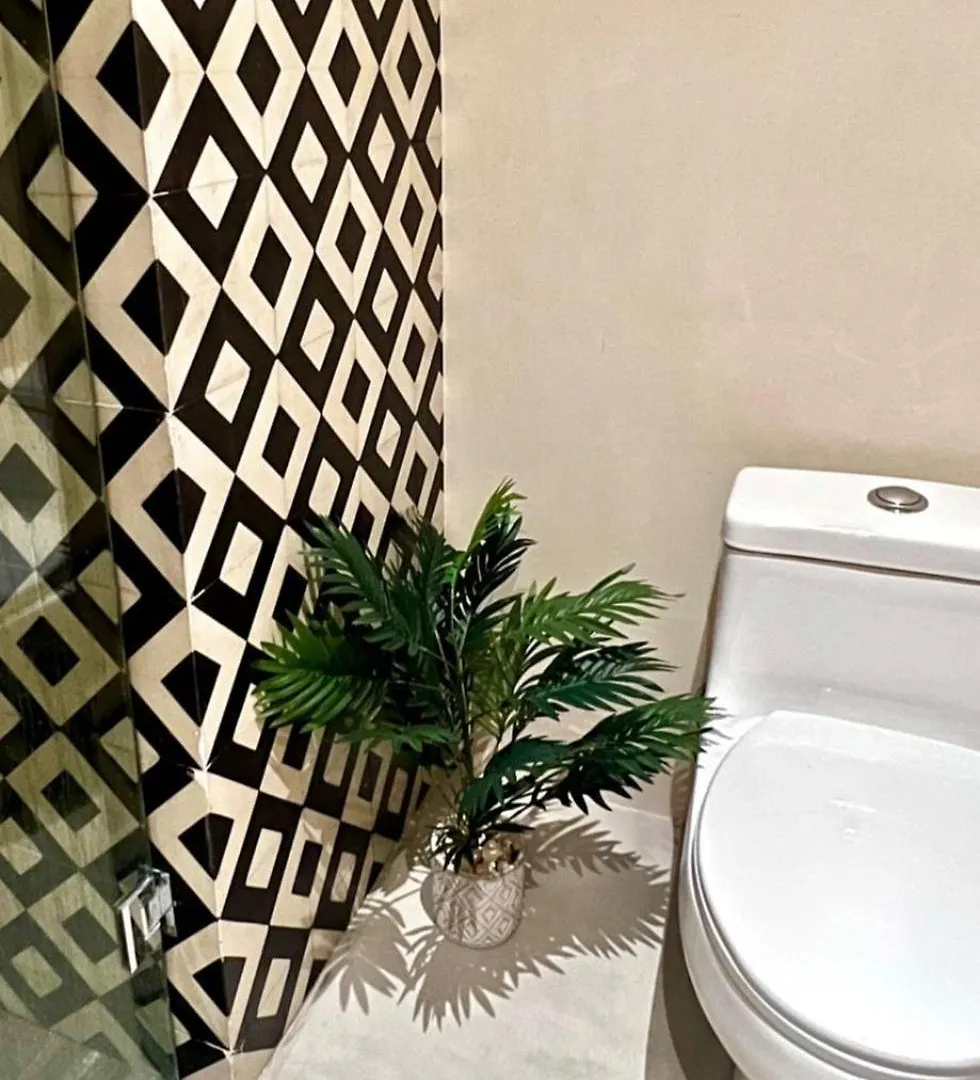 טולום Solemn Cabanas Villasenor